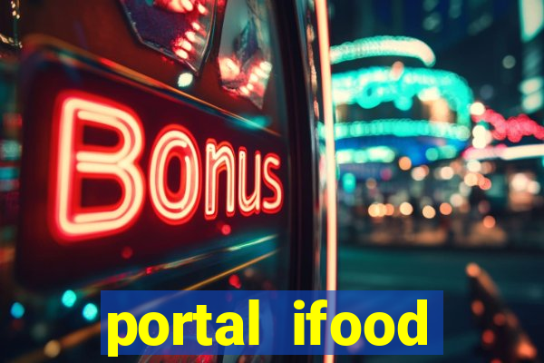 portal ifood restaurante entrar